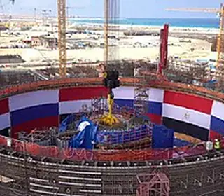 El Daba, Égypte