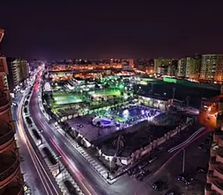 Damanhûr, Égypte
