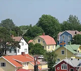 Mariehamn, Åland