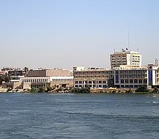 Sohag, Égypte