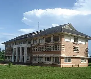 Yangambi, République démocratique du Congo