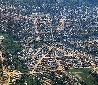 Bunia, République démocratique du Congo