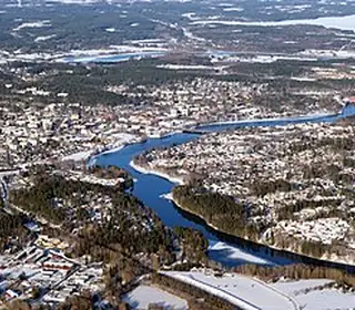Kouvola, Finlande