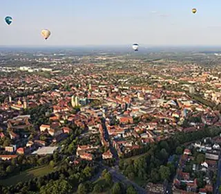 Münster, Allemagne