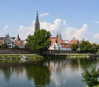 Ulm, Allemagne