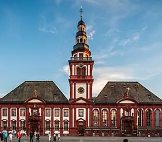 Mannheim, Allemagne