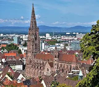 Freiburg, Allemagne