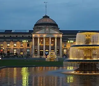 Wiesbaden, Allemagne
