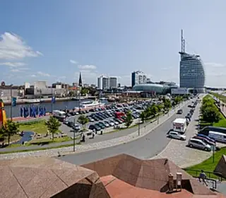 Bremerhaven, Allemagne