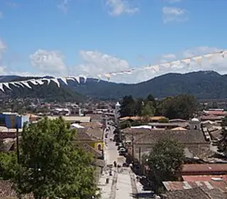 La Esperanza, Honduras