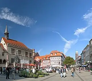 Göttingen, Allemagne