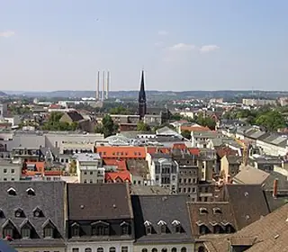 Gera, Allemagne