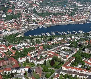 Flensburg, Allemagne