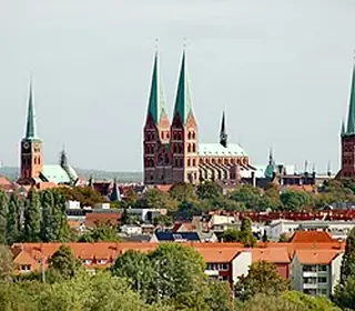 Lübeck, Allemagne