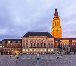 Kiel, Allemagne