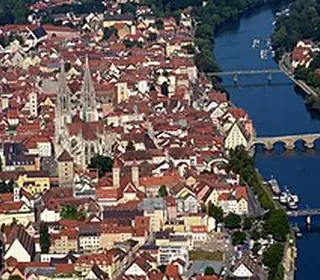 Regensburg, Allemagne