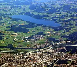 Rosenheim, Allemagne