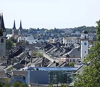 Hof, Allemagne