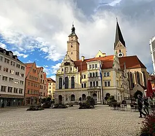 Ingolstadt, Allemagne