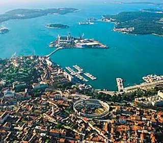 Pula, Croatie