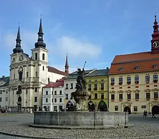Jihlava, Tchéquie