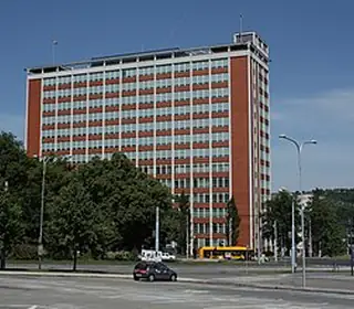 Zlín, Tchéquie