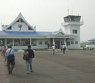 Louang Namtha, Laos