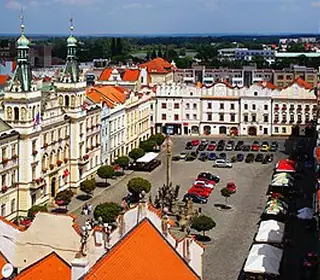 Pardubice, Tchéquie