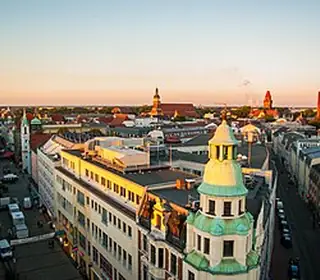 Cottbus, Allemagne