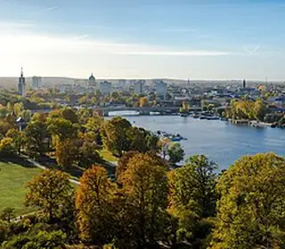 Potsdam, Allemagne