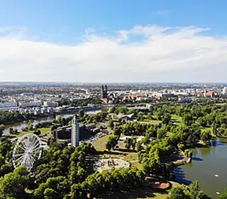 Magdeburg, Allemagne