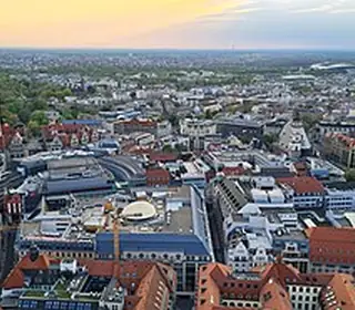 Leipzig, Allemagne