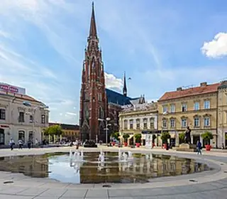 Osijek, Croatie