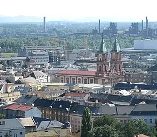 Ostrava, Tchéquie