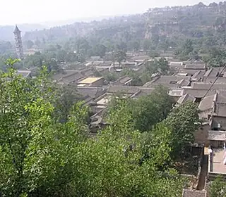 Hancheng, République populaire de Chine