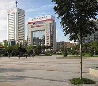 Weinan, République populaire de Chine