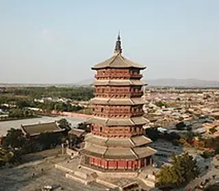 Shuozhou, République populaire de Chine