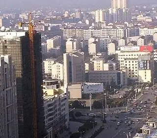 Xiaogan, République populaire de Chine