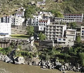 Rongzhag, République populaire de Chine
