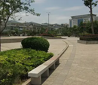 Zhanyi, République populaire de Chine