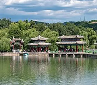 Chengde, République populaire de Chine