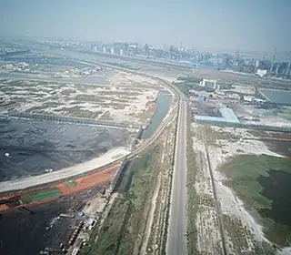 Huanghua, République populaire de Chine