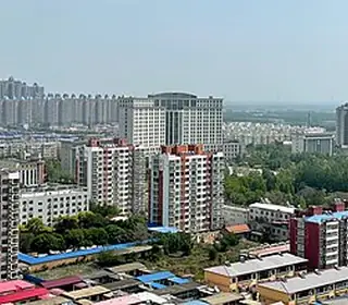 Nangong, République populaire de Chine
