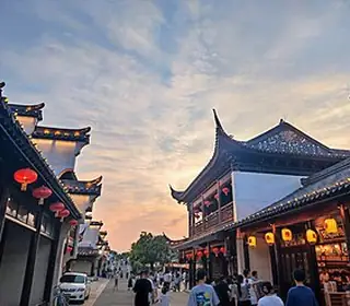 Linqing, République populaire de Chine