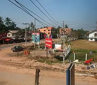 Attapu, Laos