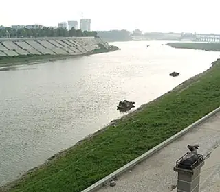 Zhoukou, République populaire de Chine