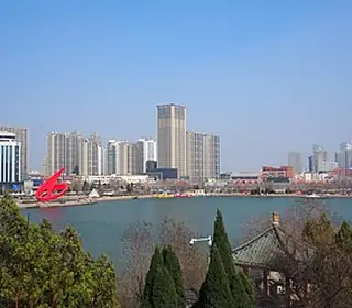 Dezhou, République populaire de Chine