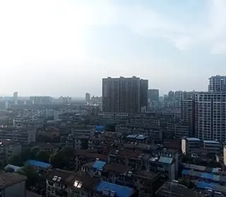 Linchuan, République populaire de Chine