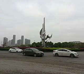 Fengcheng, République populaire de Chine