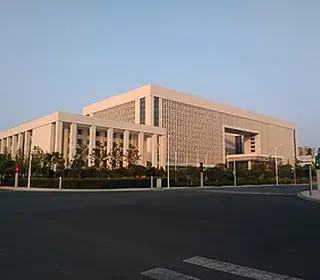 Jian, République populaire de Chine